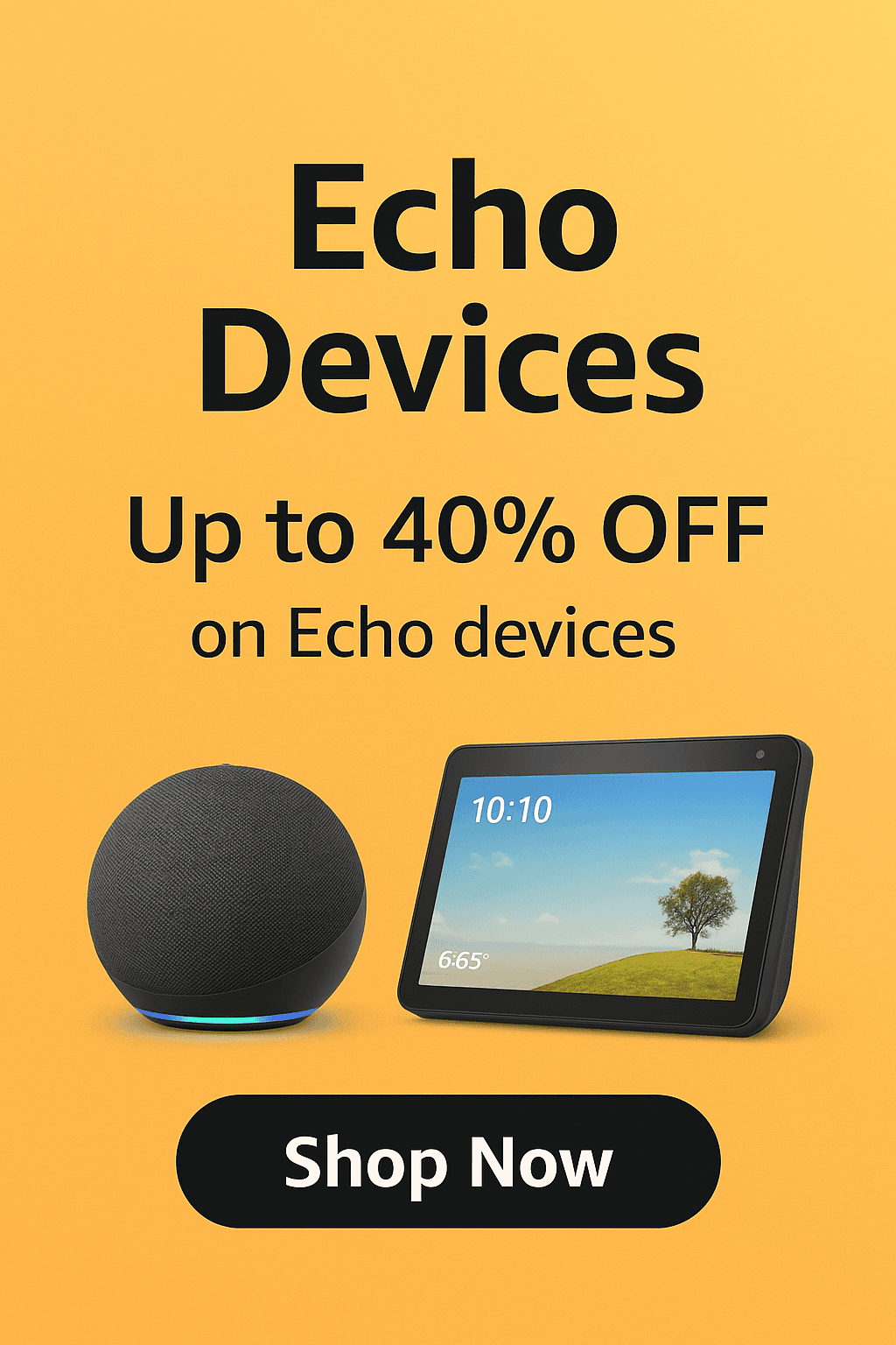 Echo Devices