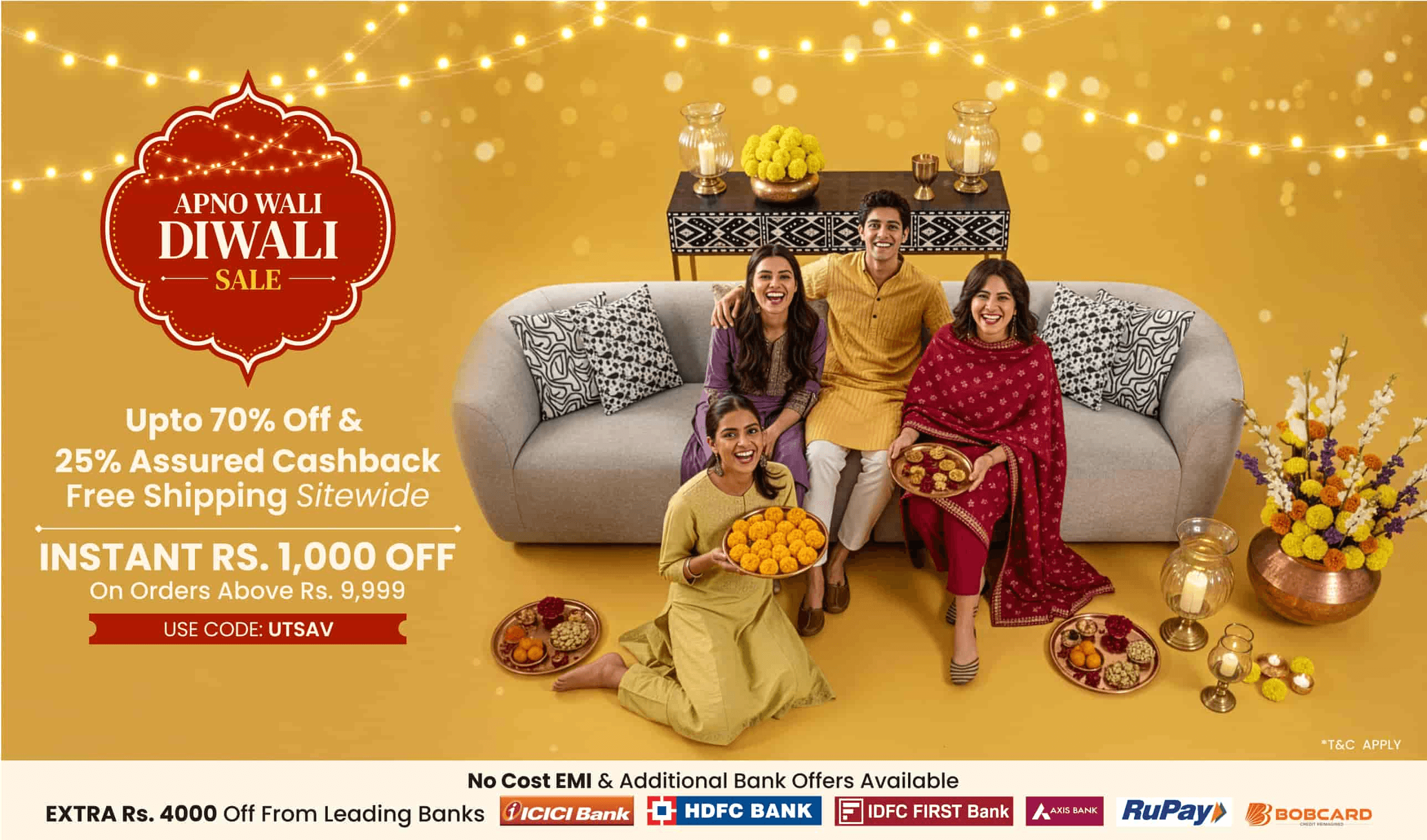 Ultimate Guide to Top 18 Diwali Sales in India 2025: Save Big on Electronics, Fashion & More