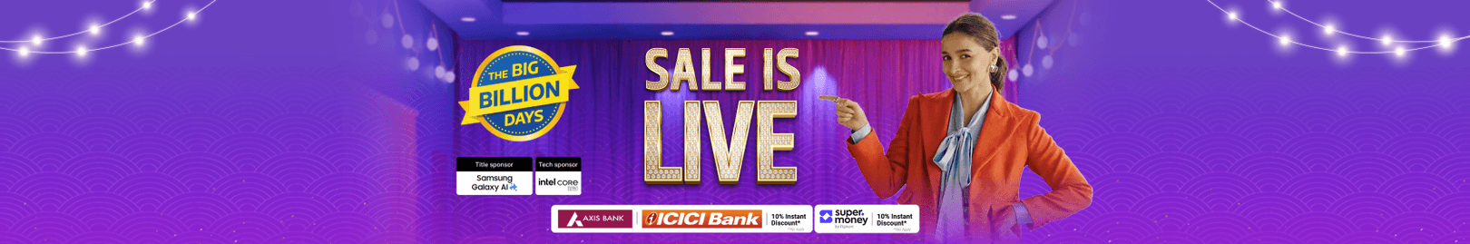 Sale is Live - Best Deals Available