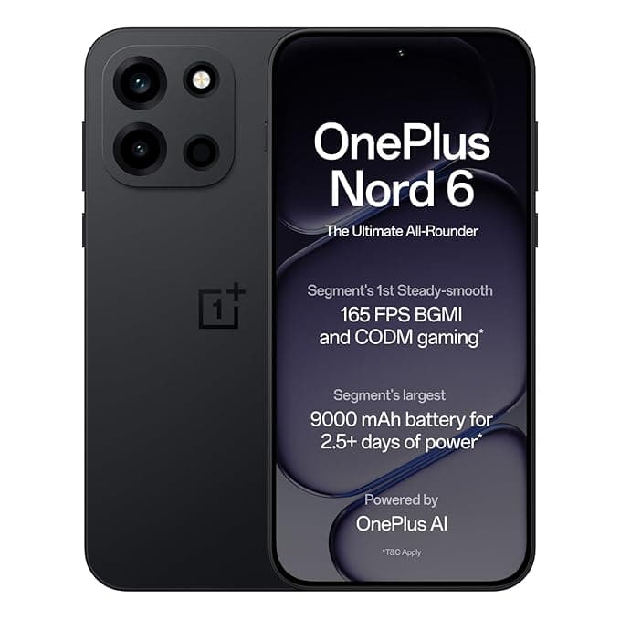 OnePlus Nord 6 5G