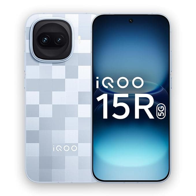 iQOO 15R 5G