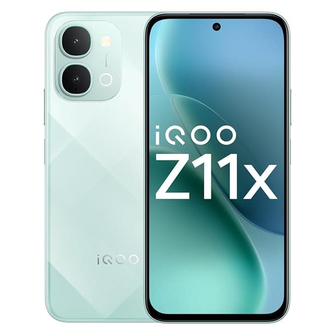 iQOO Z11X 5G