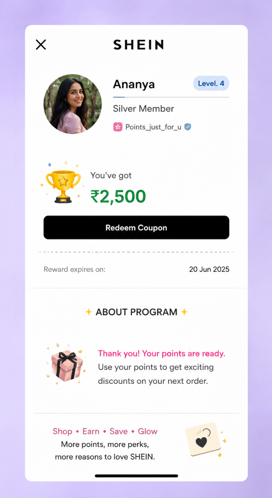 Top Shein India fashion picks to shop with your free wallet cash and SHEINverse gift cards